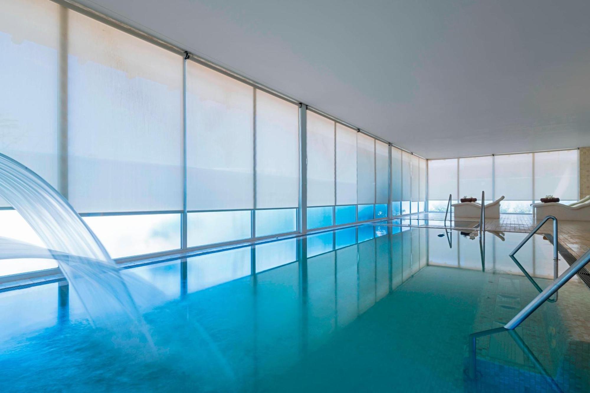 فندق باركاس، أحد منتجعات لاكشري كولكشن، باركاس باراكاس المظهر الخارجي الصورة Interior of the hotel