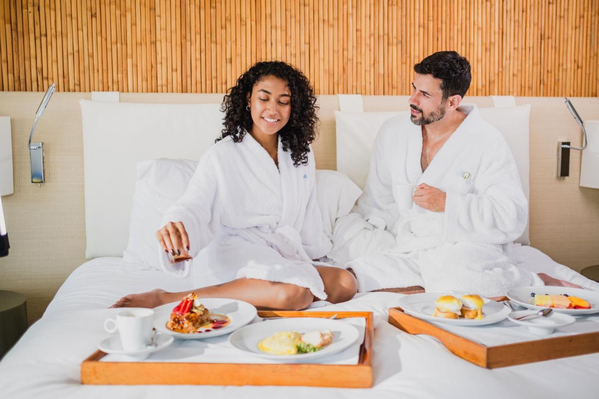 فندق باركاس، أحد منتجعات لاكشري كولكشن، باركاس باراكاس المظهر الخارجي الصورة In-room dining