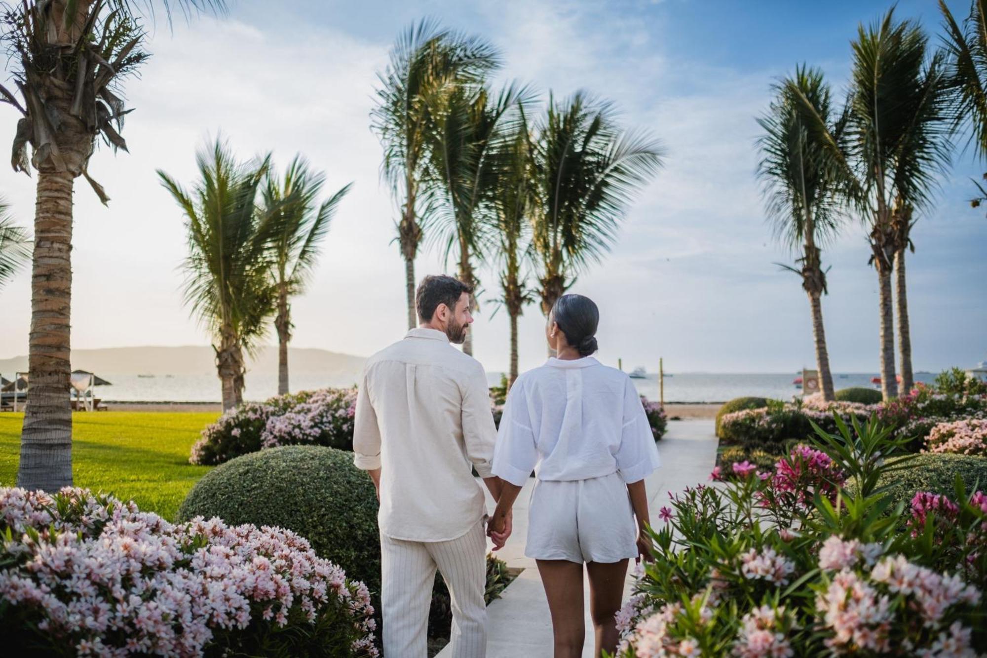 فندق باركاس، أحد منتجعات لاكشري كولكشن، باركاس باراكاس المظهر الخارجي الصورة The Cove Rotana Resort