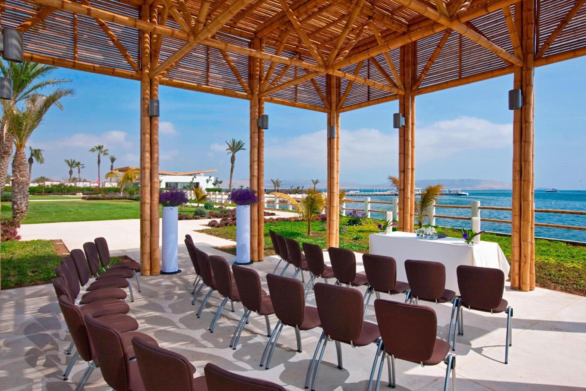 فندق باركاس، أحد منتجعات لاكشري كولكشن، باركاس باراكاس المظهر الخارجي الصورة Weddings at the Westin La Paloma