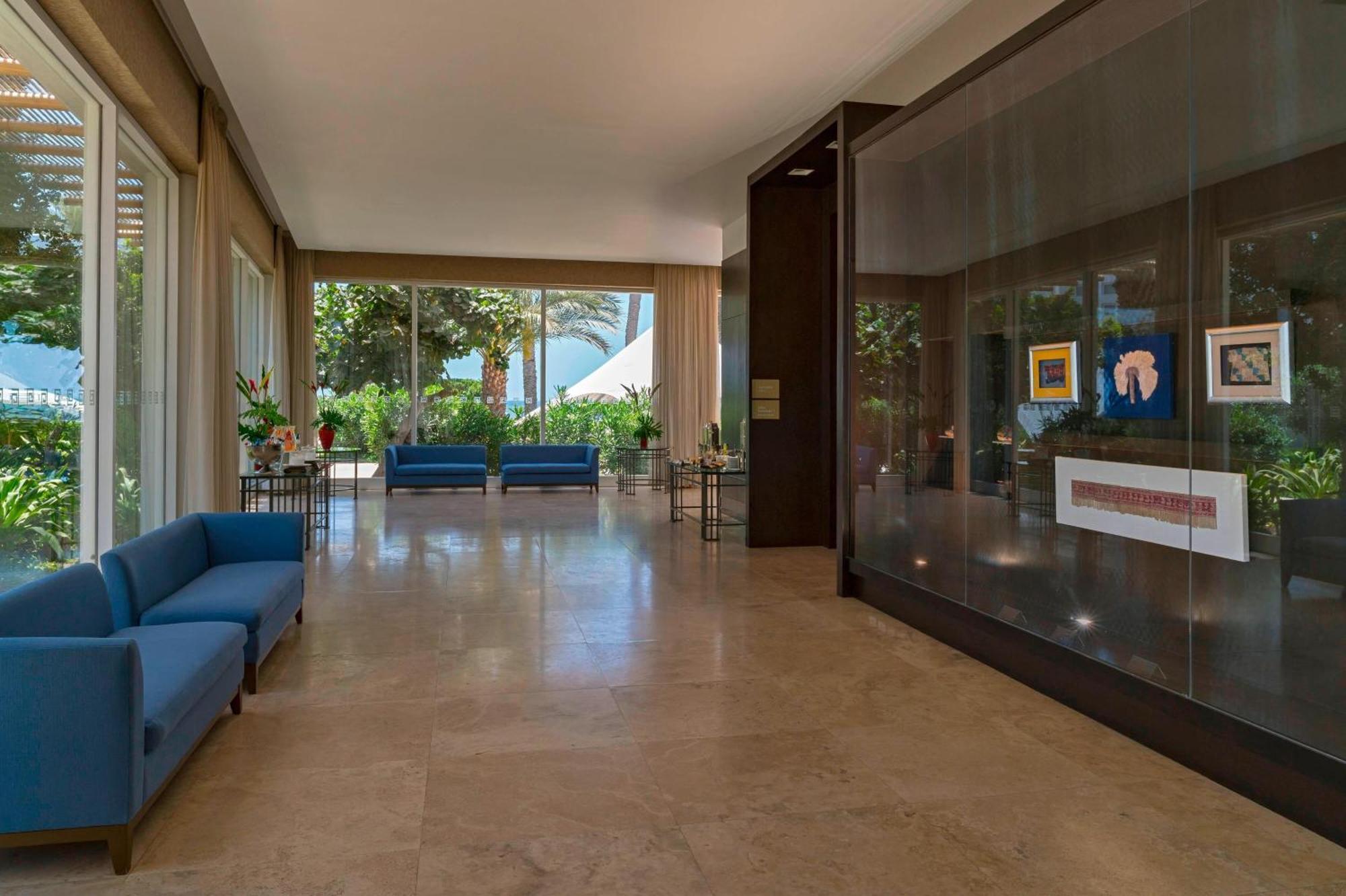 فندق باركاس، أحد منتجعات لاكشري كولكشن، باركاس باراكاس المظهر الخارجي الصورة Interior of the museum