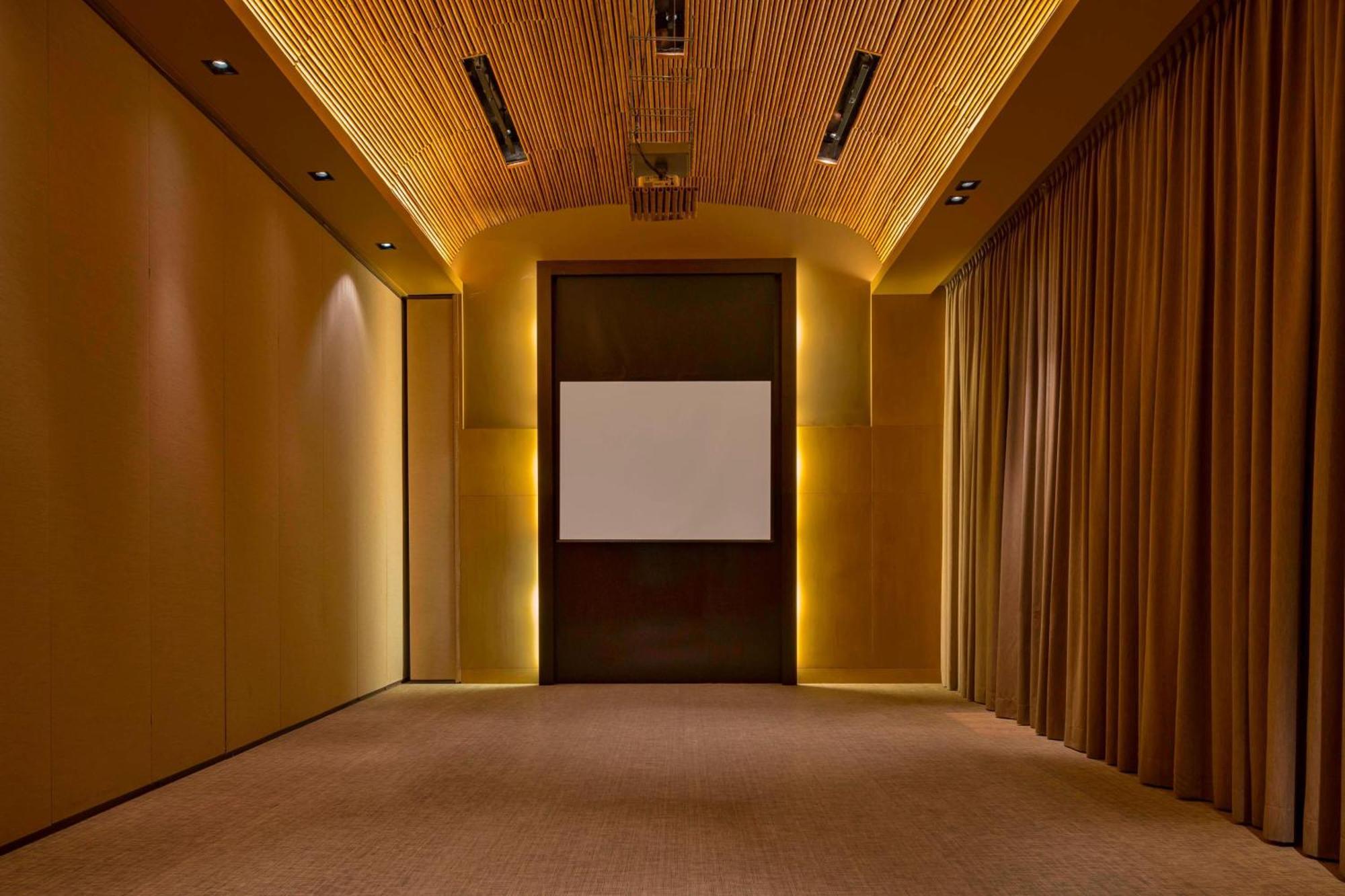 فندق باركاس، أحد منتجعات لاكشري كولكشن، باركاس باراكاس المظهر الخارجي الصورة The interior of the 100-seat screening room
