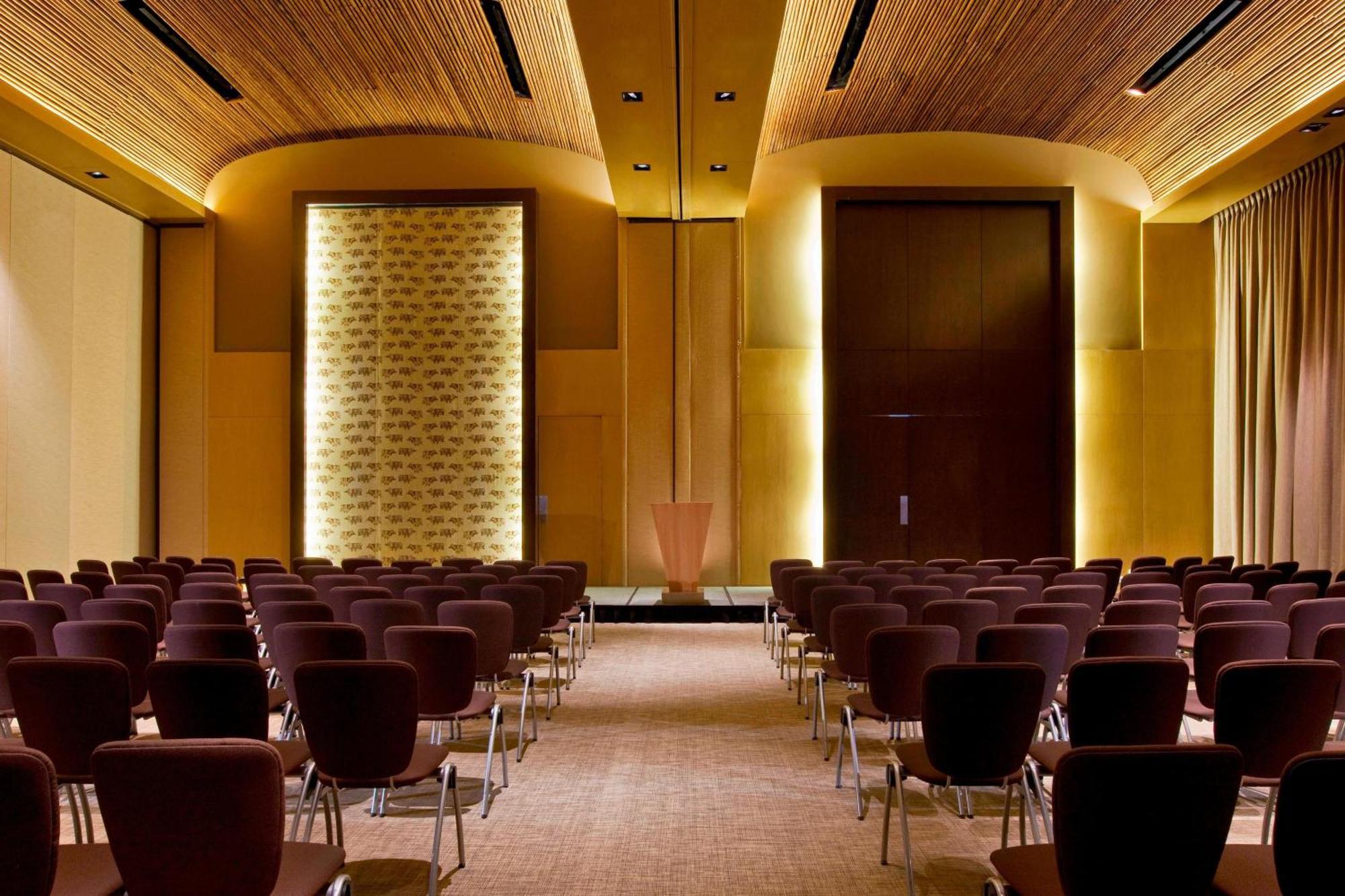 فندق باركاس، أحد منتجعات لاكشري كولكشن، باركاس باراكاس المظهر الخارجي الصورة The Auditorium