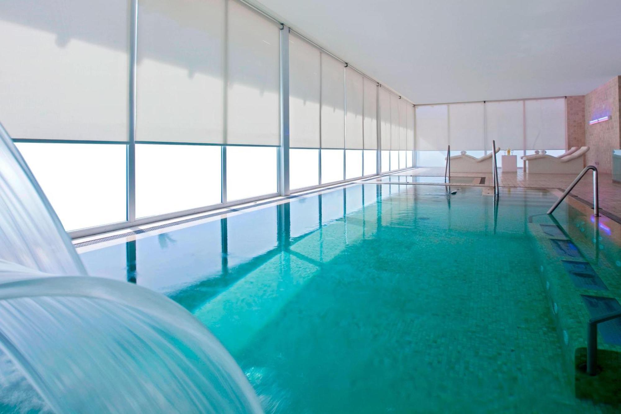 فندق باركاس، أحد منتجعات لاكشري كولكشن، باركاس باراكاس المظهر الخارجي الصورة The spa at the Hotel