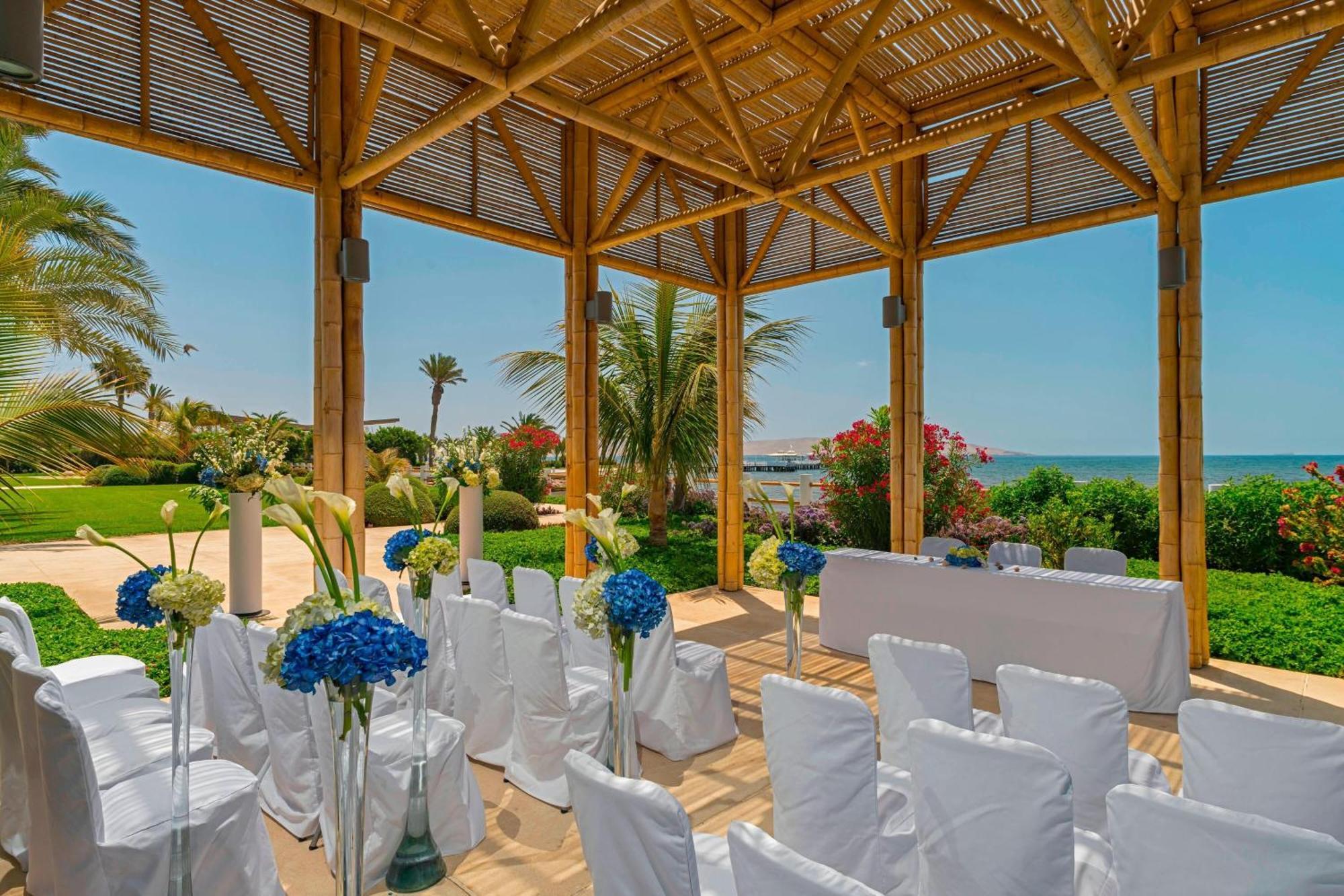 فندق باركاس، أحد منتجعات لاكشري كولكشن، باركاس باراكاس المظهر الخارجي الصورة Wedding Chapel