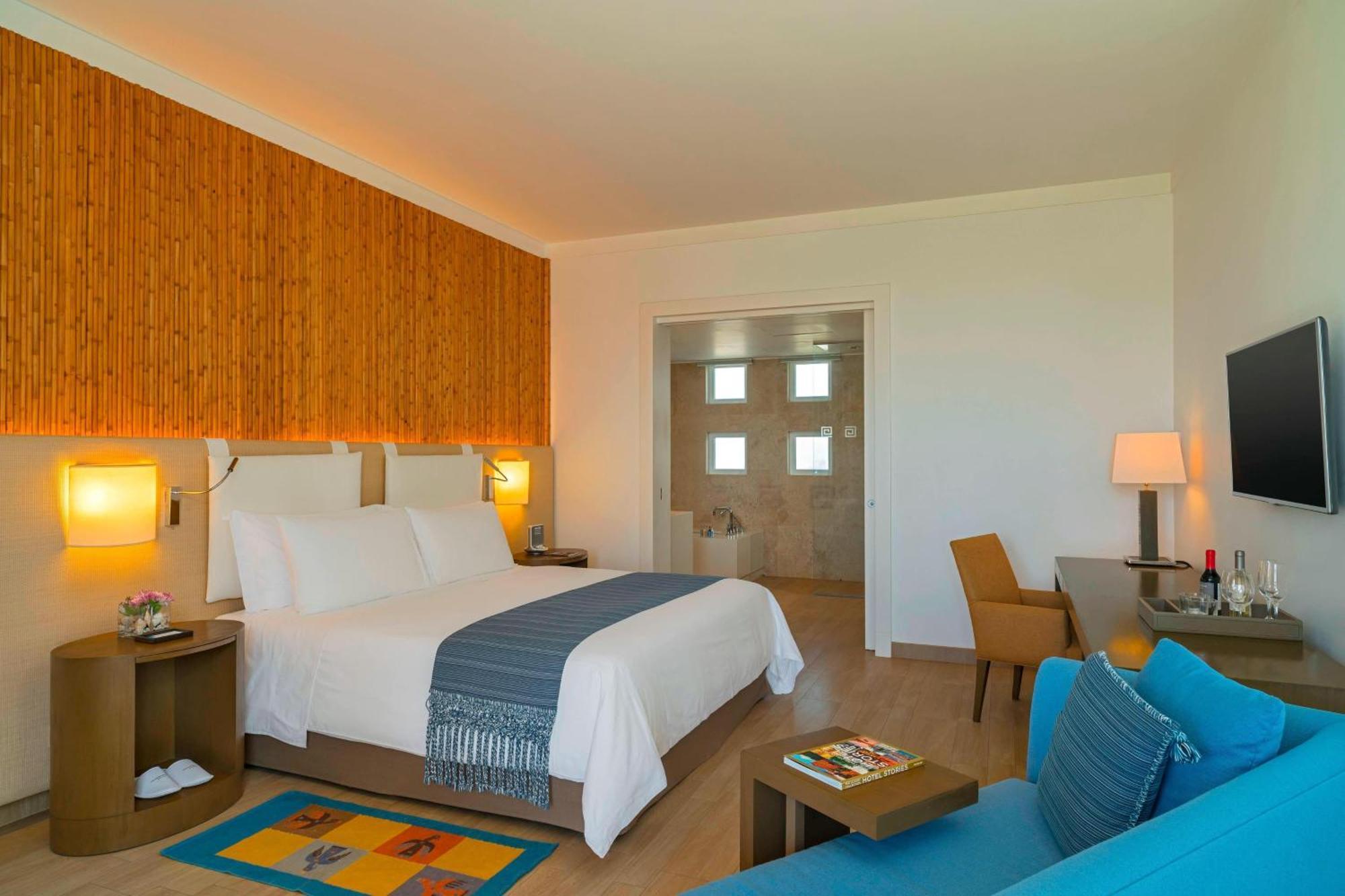 فندق باركاس، أحد منتجعات لاكشري كولكشن، باركاس باراكاس المظهر الخارجي الصورة A room at the hotel