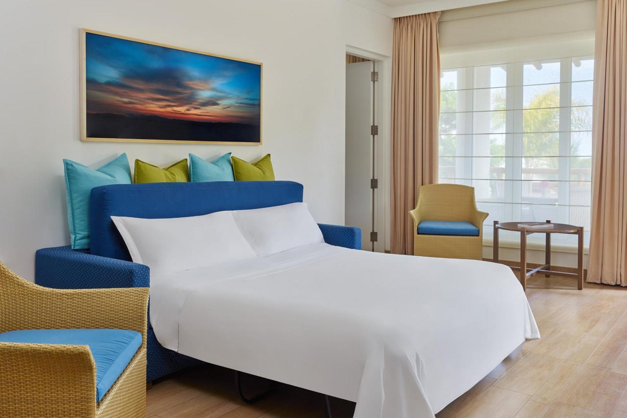 فندق باركاس، أحد منتجعات لاكشري كولكشن، باركاس باراكاس المظهر الخارجي الصورة A room at the hotel