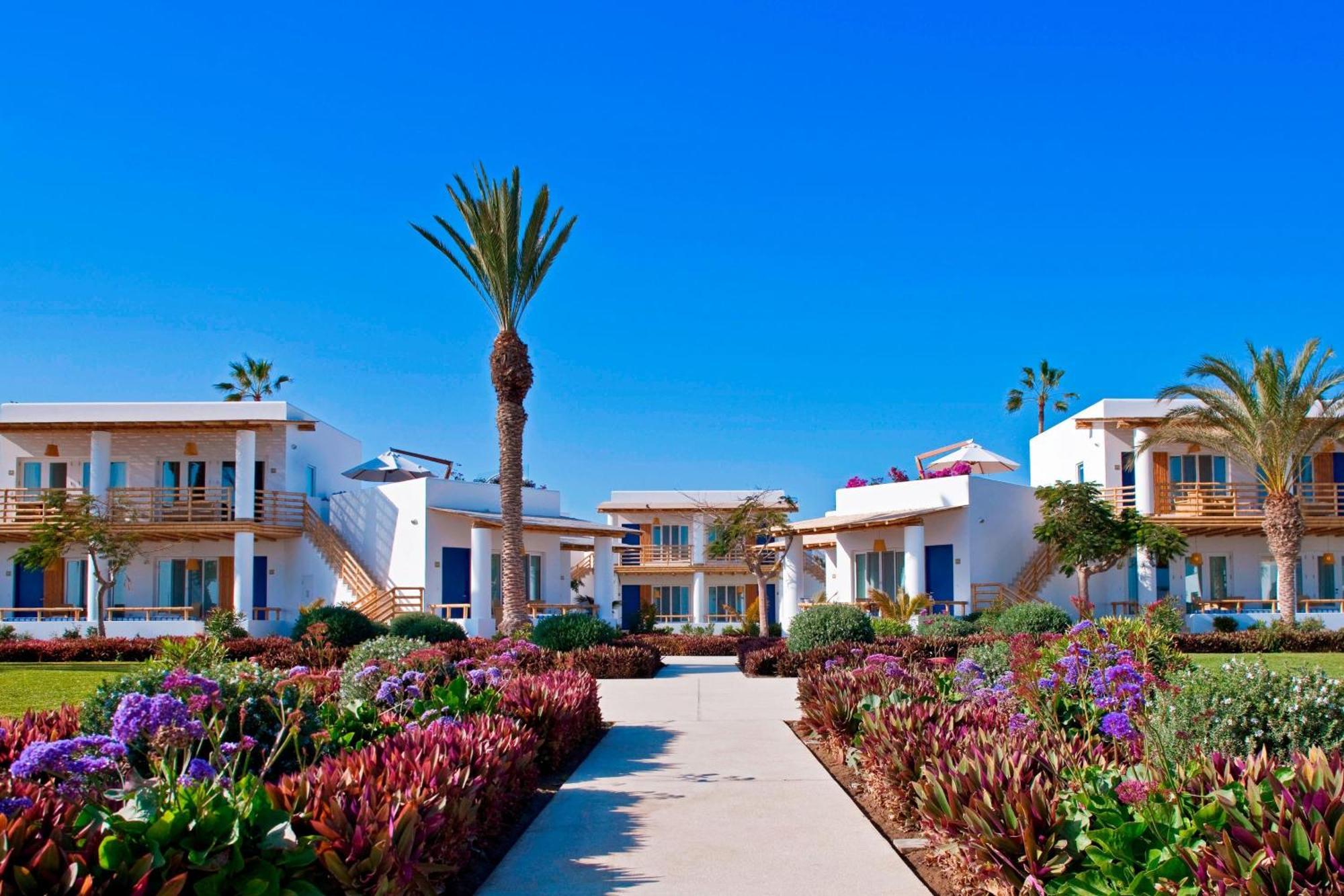 فندق باركاس، أحد منتجعات لاكشري كولكشن، باركاس باراكاس المظهر الخارجي الصورة The resort in 2016