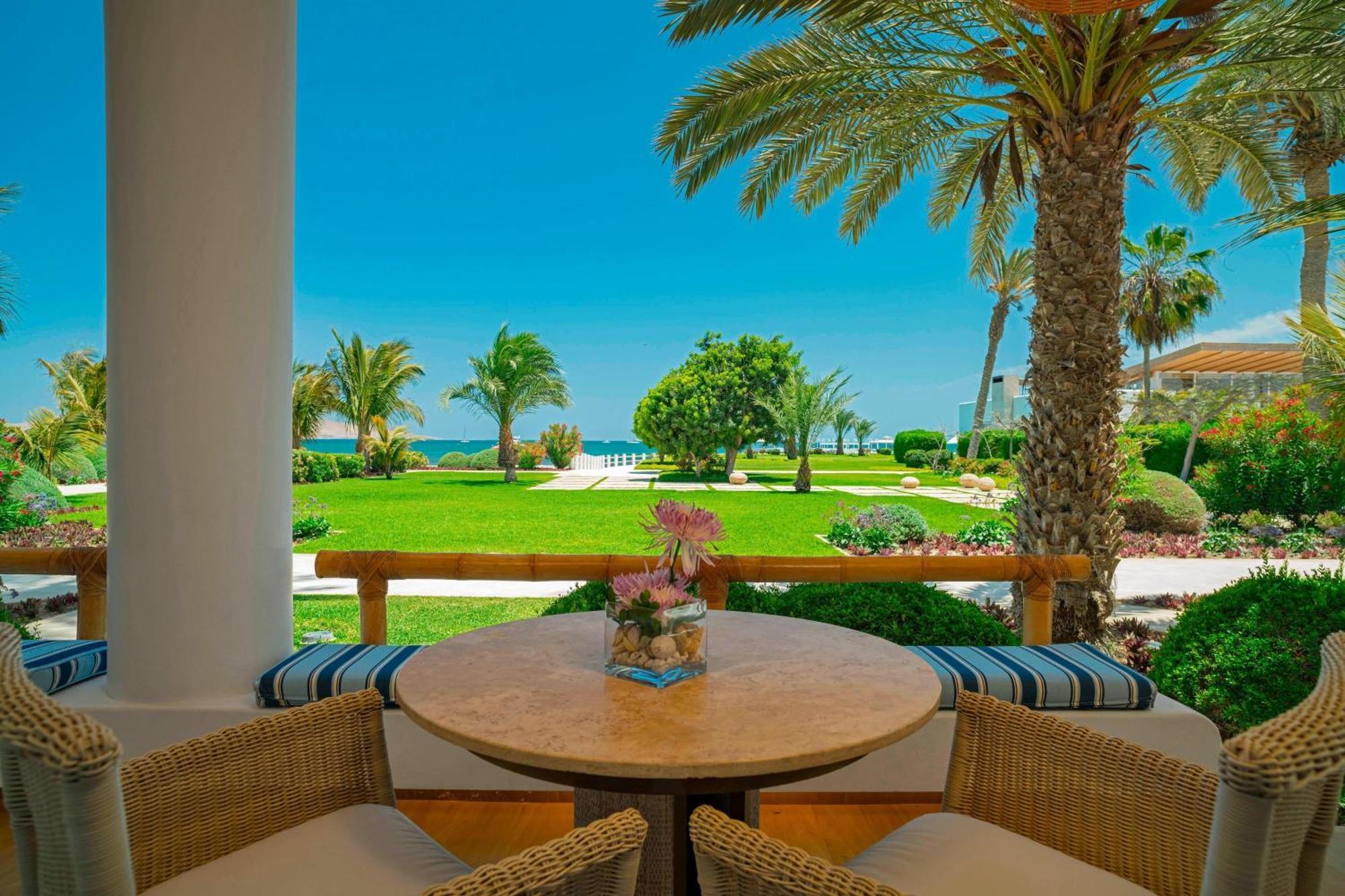 فندق باركاس، أحد منتجعات لاكشري كولكشن، باركاس باراكاس المظهر الخارجي الصورة View from the hotel