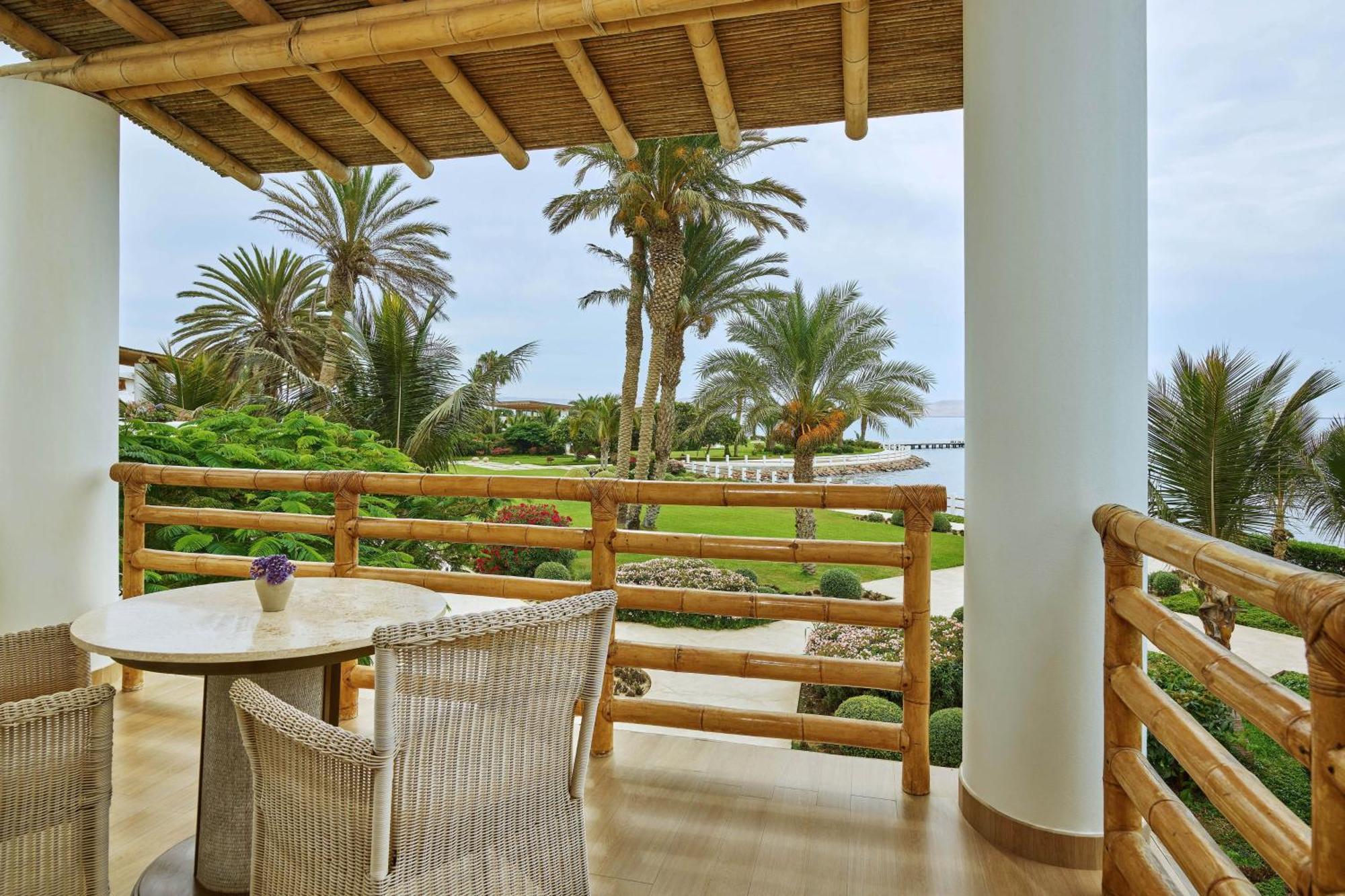 فندق باركاس، أحد منتجعات لاكشري كولكشن، باركاس باراكاس المظهر الخارجي الصورة The Westin Resort & Villas, Playa Mujeres, Cancun, Mexico